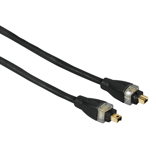 Fire Wire Video Kabl IEEE 1394 4 pinski, 4.5m, HAMA 41867